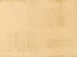 Edvard Ravnikar - Hram slave in nova cerkev s pokopališčem pri sv. Krištofu